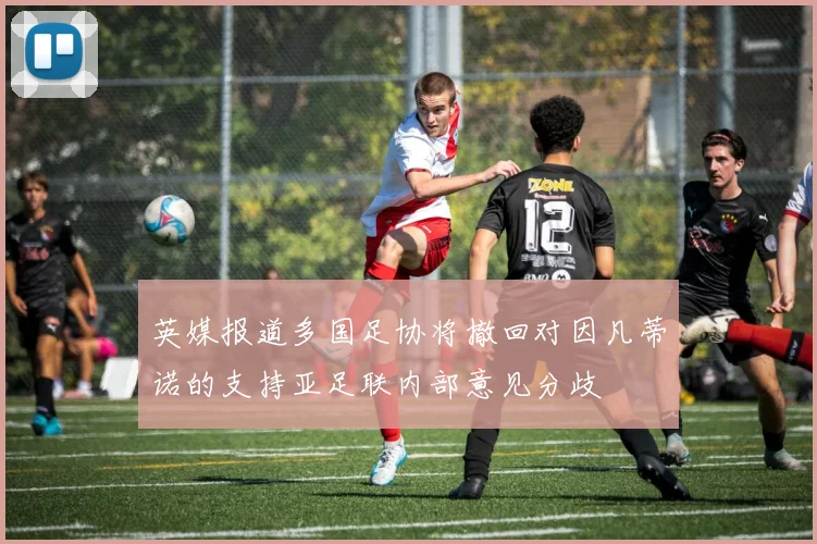 英媒报道多国足协将撤回对因凡蒂诺的支持亚足联内部意见分歧